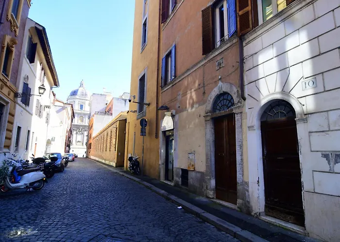 Elegant Colosseo Apartment Rom