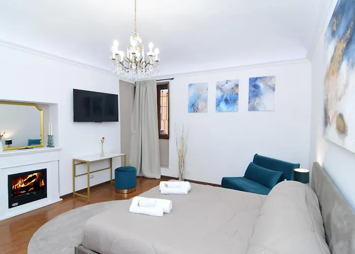 Elegant Colosseo Apartment Rom