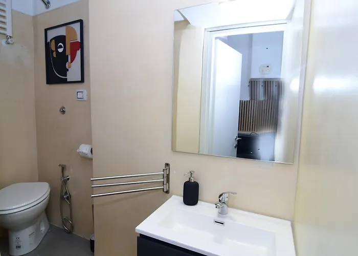 Elegant Colosseo Apartment