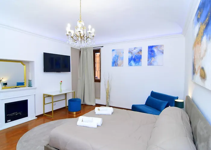 Apartment Elegant Colosseo Rom