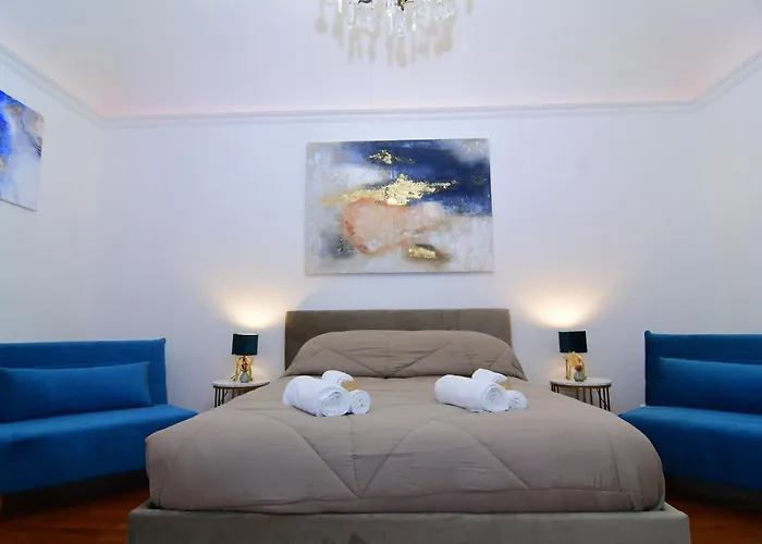 Apartment Elegant Colosseo *